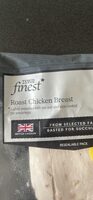 Roast Chicken Breast