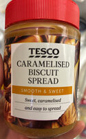 Caramelised Biscuit Spread