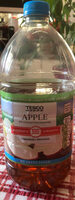 Apple 40% fruit juice from concentrate
