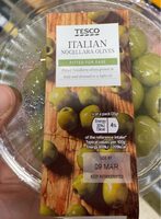 Italian Nocellara Olives