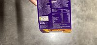 SUTTER CHICKE ALLERGENSY Riso was con TESCO BUTTER