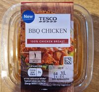 Bbq Chicken Sandwich Filler