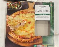 Pizza Margherita