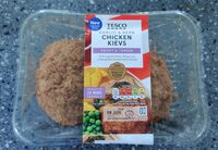 Garlic & Herb Chicken Kievs
