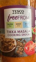 Tikka Masala Cooking sauce