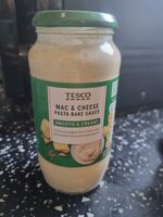 Mac & cheese pasta bake sauce