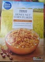 Honey nut corn flakes