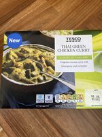 Thai Green Curry