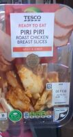 Piri Piri Roast Chicken Breast Slices