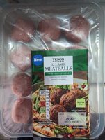 12 Lamb Meatballs