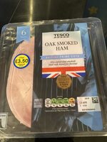 Oak Smoked Ham