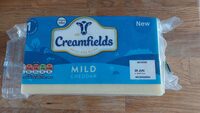 Mild cheddar