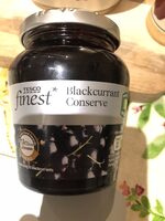 Blackcurrant Conserve