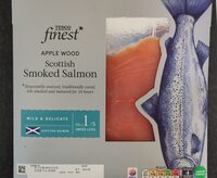 Scottish Smoked Salmon
