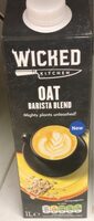 Wicked Kitchen Oat Barista Blend