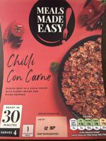 Chili Con Carne
