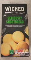 Seriously shortbread