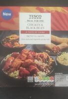 Chicken and Black Bean