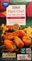 Plant Chef Fish-Free Goujons