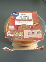 Jalapeno Houmous