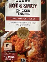 Hot and Spicy Tenders