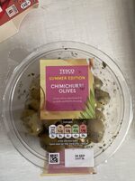 Chimichurri Olives