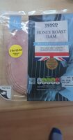 Tesco Honey Roast Ham