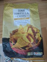 Tortilla chips