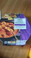 Chicken tikka