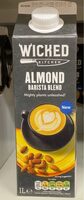 Almond Barista Blend