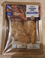 Southern Fried Chicken Tenders
