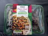 Plant Chef Mushroom fettucine pasta