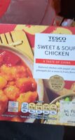 Sweet & Sour Chicken