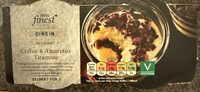 Dine In Coffee & Amaretto Tiramisu