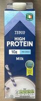 High Protein Milk