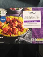 Chicken curry