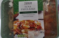 Tuna pasta bake
