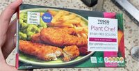 Fish-free goujons