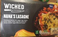 Nanas lasagne