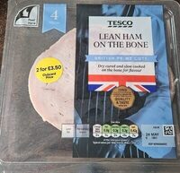 Lean Ham On The Bone