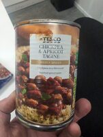 Chickpea Tagine
