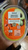 Smashed Avocado