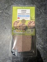 170ge TESCO  Coarse Ardennes Pate