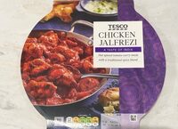 Chicken Jalfrezi