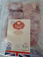 Chicken Drumstick Fillets