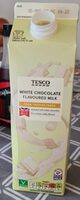 White Chocolate Flavoured Milk