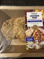 Southern Fried Chicken Breast Fillets