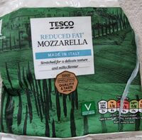 Reduced Fat Mild & Delicate Mozzarella