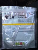 Tropical fruit mix