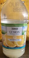 Lemon sqaush